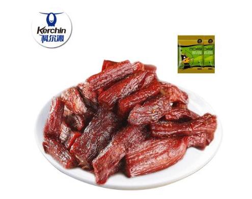 十大牛肉干品牌排行榜,棒棒娃手撕牛肉、張飛牛肉受顧客青睞