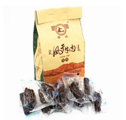 十大牛肉干品牌排行榜,棒棒娃手撕牛肉、張飛牛肉受顧客青睞