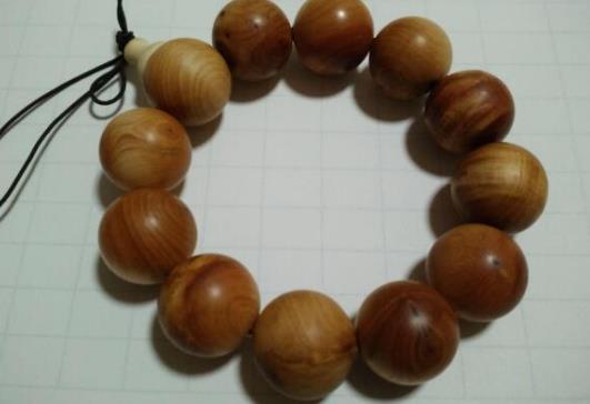 十大木質手串排行榜,崖柏木質手串、小葉紫檀木質手串有內涵