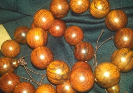 十大木質手串排行榜,崖柏木質手串、小葉紫檀木質手串有內涵