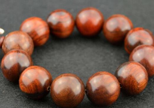 十大木質手串排行榜,崖柏木質手串、小葉紫檀木質手串有內涵