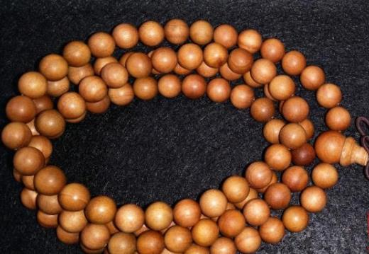 十大木質手串排行榜,崖柏木質手串、小葉紫檀木質手串有內涵