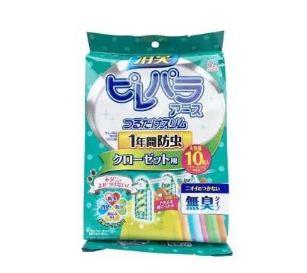 十大樟腦丸品牌排行榜,花仙子樟腦丸、櫻之花樟腦丸是大品牌有保障