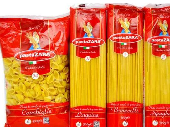 十大意大利面品牌排行榜,百味來意大利面、得科意大利面口感勁道