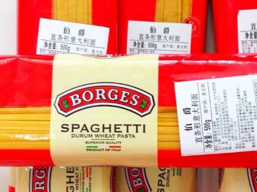 十大意大利面品牌排行榜,百味來意大利面、得科意大利面口感勁道