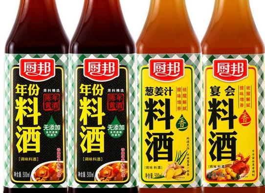 九款料酒品牌排行榜,老恒和料酒品質上乘、恒順料酒口碑很好