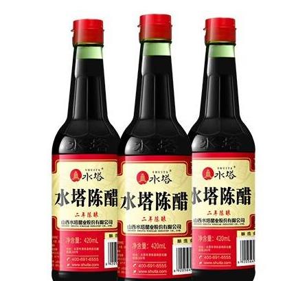 可信賴的陳醋品牌排行榜,寧化府陳醋口感香醇、水塔陳醋銷量遙遙領先
