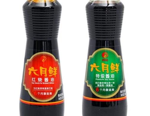 十大醬油品牌排行榜,龜甲萬醬油、海天醬油上色效果都很好
