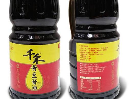 十大醬油品牌排行榜,龜甲萬醬油、海天醬油上色效果都很好