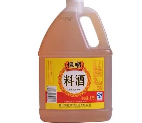 九款料酒品牌排行榜,老恒和料酒品質上乘、恒順料酒口碑很好