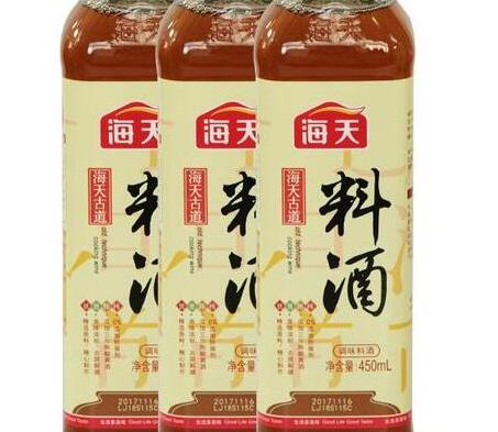 九款料酒品牌排行榜,老恒和料酒品質上乘、恒順料酒口碑很好