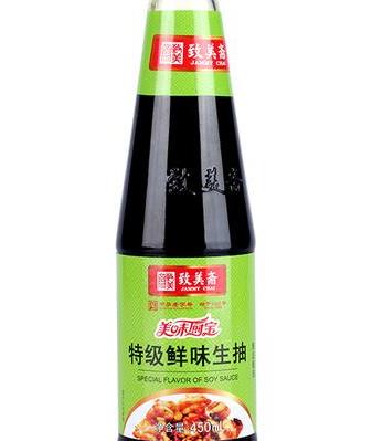 十大醬油品牌排行榜,龜甲萬醬油、海天醬油上色效果都很好