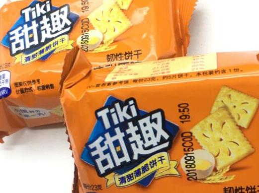 可口的韌性餅干品牌排行榜,百樂順餅干、億滋餅干老少皆宜