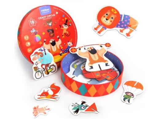 十大拼圖玩具品牌排行榜,睿思拼圖玩具、Hape拼圖玩具很受歡迎