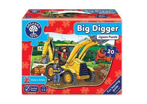 十大拼圖玩具品牌排行榜,睿思拼圖玩具、Hape拼圖玩具很受歡迎