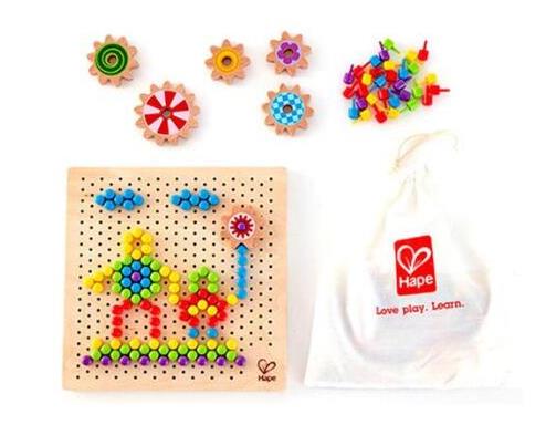 十大拼圖玩具品牌排行榜,睿思拼圖玩具、Hape拼圖玩具很受歡迎