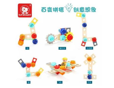 十大拼圖玩具品牌排行榜,睿思拼圖玩具、Hape拼圖玩具很受歡迎