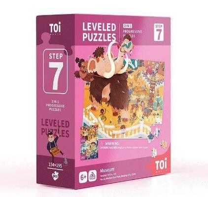 十大拼圖玩具品牌排行榜,睿思拼圖玩具、Hape拼圖玩具很受歡迎