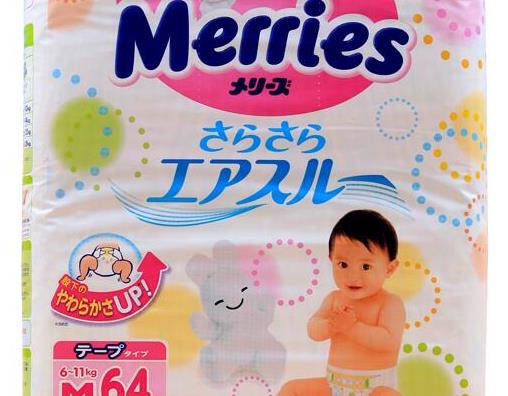 十大嬰兒紙尿褲品牌排行榜,大王紙尿褲、尤妮佳紙尿褲輕薄透氣