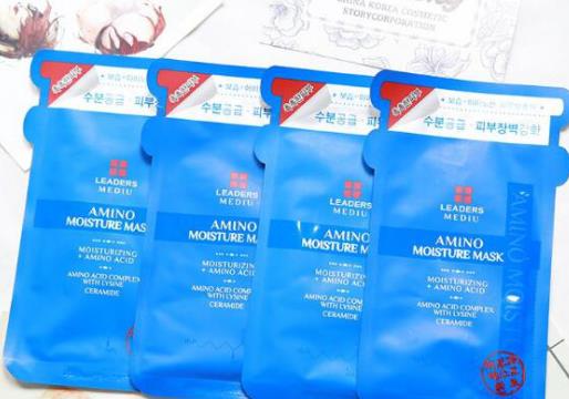 十大韓國面膜排行榜,雪花秀美白面膜、SNP海洋燕窩水庫面膜改善肌膚暗沉
