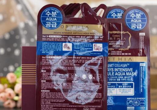 十大韓國面膜排行榜,雪花秀美白面膜、SNP海洋燕窩水庫面膜改善肌膚暗沉