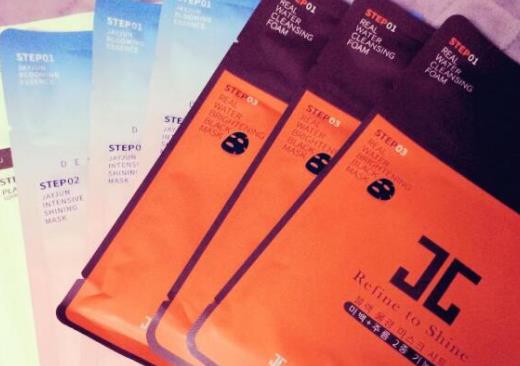 十大韓國面膜排行榜,雪花秀美白面膜、SNP海洋燕窩水庫面膜改善肌膚暗沉