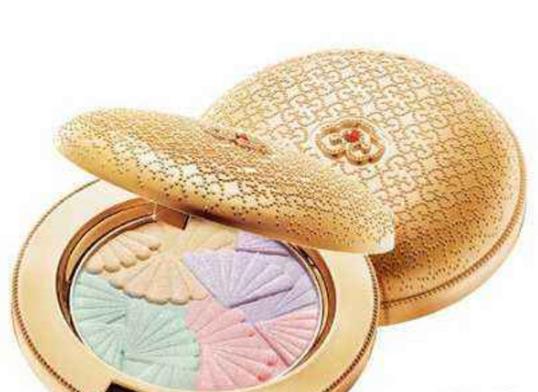 十大大牌腮紅排行榜,紀梵希魅彩四色腮紅、NARS雙色腮紅非常貼合