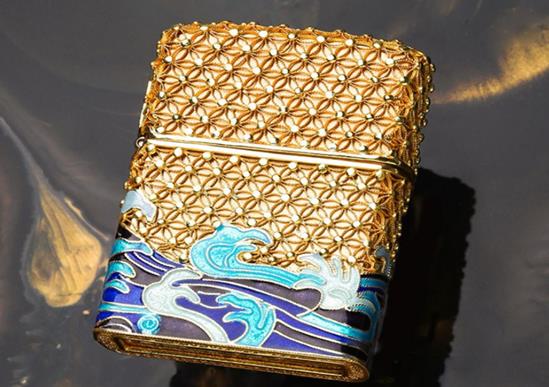 十大奢侈打火機排行榜,法國都彭時尚先生、茄皇紀念碑打火機非常尊貴