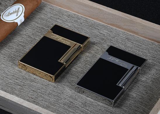 十大奢侈打火機排行榜,法國都彭時尚先生、茄皇紀念碑打火機非常尊貴