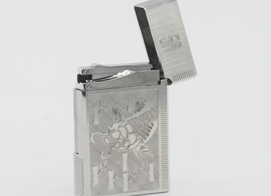 十大奢侈打火機排行榜,法國都彭時尚先生、茄皇紀念碑打火機非常尊貴