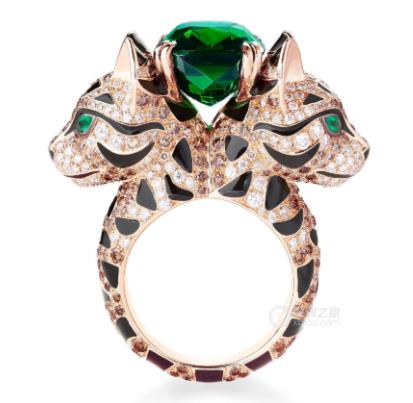 全球十大珠寶商排行榜,卡地亞被稱皇帝的珠寶商、寶格麗珠寶很奢華