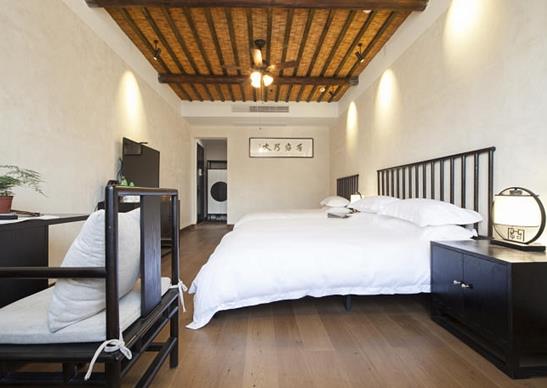 湖州十大最美民宿排行榜,南潯花跡民宿設(shè)施齊全、囿舍民宿交通便利