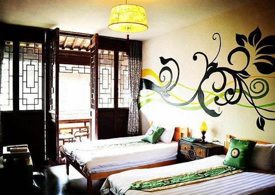 湖州十大最美民宿排行榜,南潯花跡民宿設(shè)施齊全、囿舍民宿交通便利