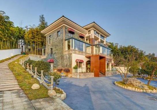 湖州十大最美民宿排行榜,南潯花跡民宿設(shè)施齊全、囿舍民宿交通便利