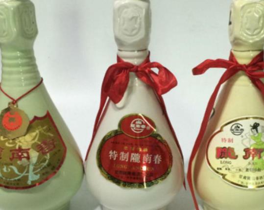 甘肅十大名酒排行榜,皇臺酒香味綿長、古河州在本地非常有名