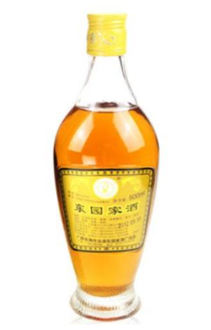 廣西十大名酒排行榜,桂林三花酒歷史悠久、東園家酒非常滋補(bǔ)