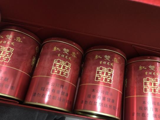 廣東十大名煙排行榜,雙喜煙有百年歷史、五葉神煙烤煙味濃郁