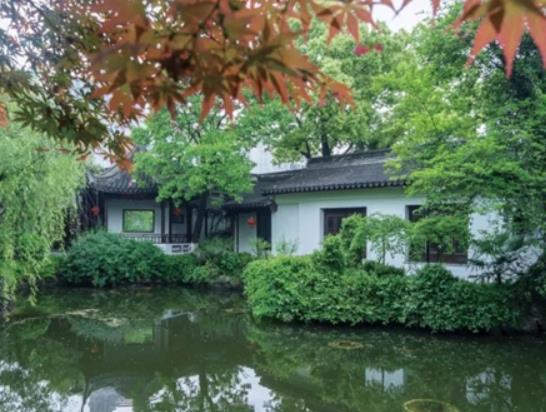 十大無錫園林排名,寄暢園是無錫唯一明代古典園林、榮氏梅園就是梅園