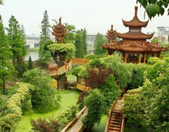 十大無錫園林排名,寄暢園是無錫唯一明代古典園林、榮氏梅園就是梅園