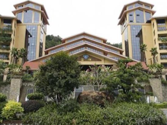 廣東十大溫泉度假村,珠海海泉灣溫泉度假村、廣東溫泉賓館讓人心馳神往