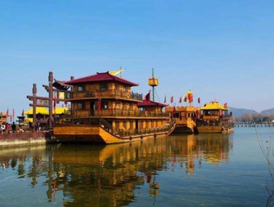 無錫十大著名景點(diǎn)排行榜,太湖吸引眾多游客、黿頭渚山水風(fēng)光美