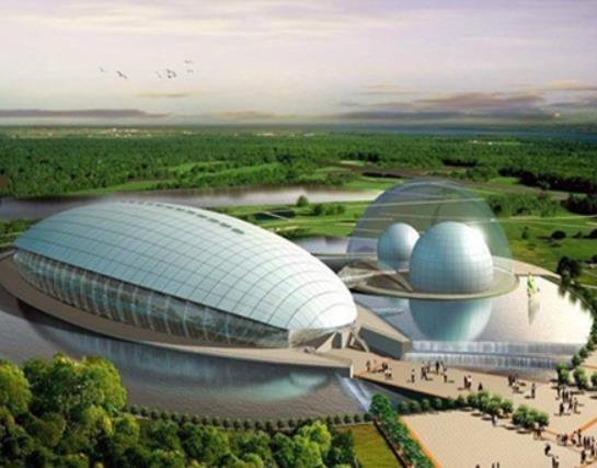 南京十大最好玩的景點,紅山森林動物園、南京科技館很受游客歡迎