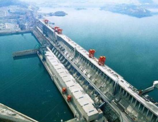 中國著名大型水庫,三峽水庫是人工湖泊、龍潭水庫是我國第二大水電站