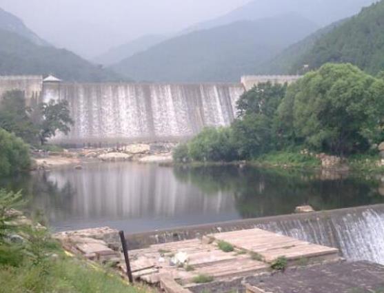 中國著名大型水庫,三峽水庫是人工湖泊、龍潭水庫是我國第二大水電站