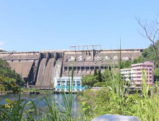 中國著名大型水庫,三峽水庫是人工湖泊、龍潭水庫是我國第二大水電站