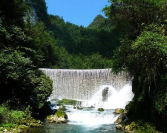 中國著名大型水庫,三峽水庫是人工湖泊、龍潭水庫是我國第二大水電站