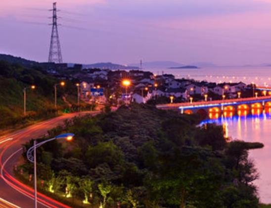 蘇州十大最佳日落觀賞地排名,到蘇州金雞湖景區、寒山寺看日落很浪漫