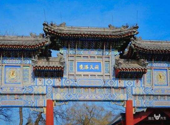 中國十大著名道觀排行榜,白云觀收藏珍貴文物、青羊宮是全國重點宮觀