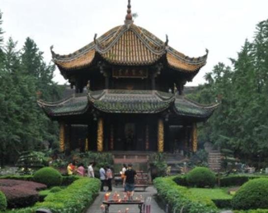 中國十大著名道觀排行榜,白云觀收藏珍貴文物、青羊宮是全國重點宮觀