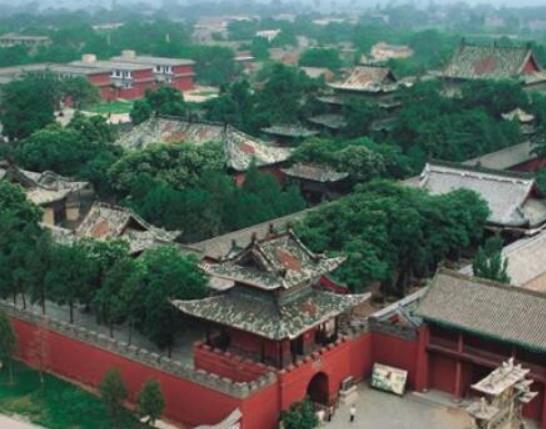 中國十大著名道觀排行榜,白云觀收藏珍貴文物、青羊宮是全國重點宮觀